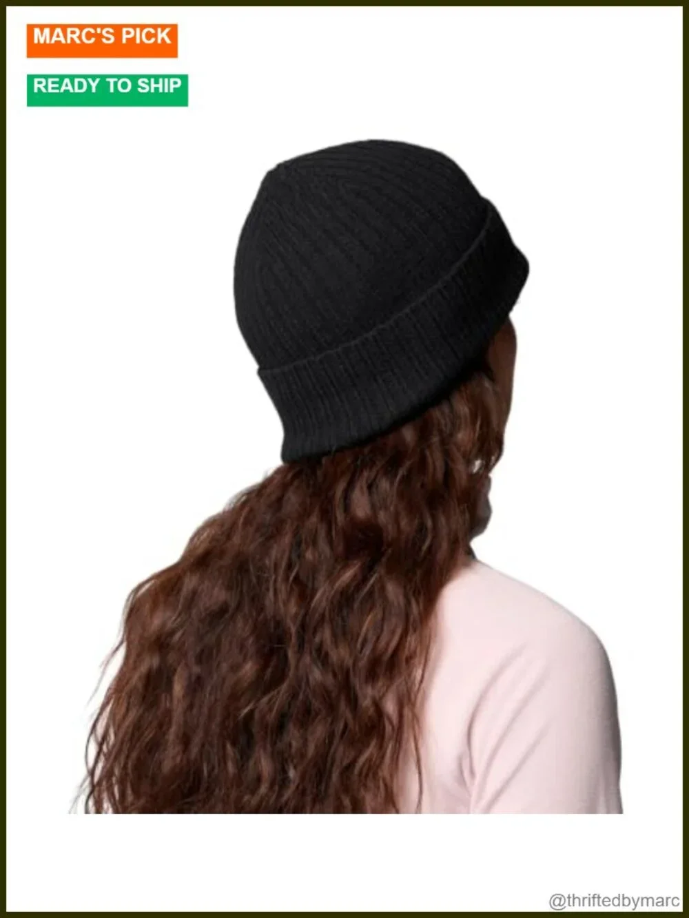 Winter Beanie Acrylic Nylon Unisex Watch Cap One Size